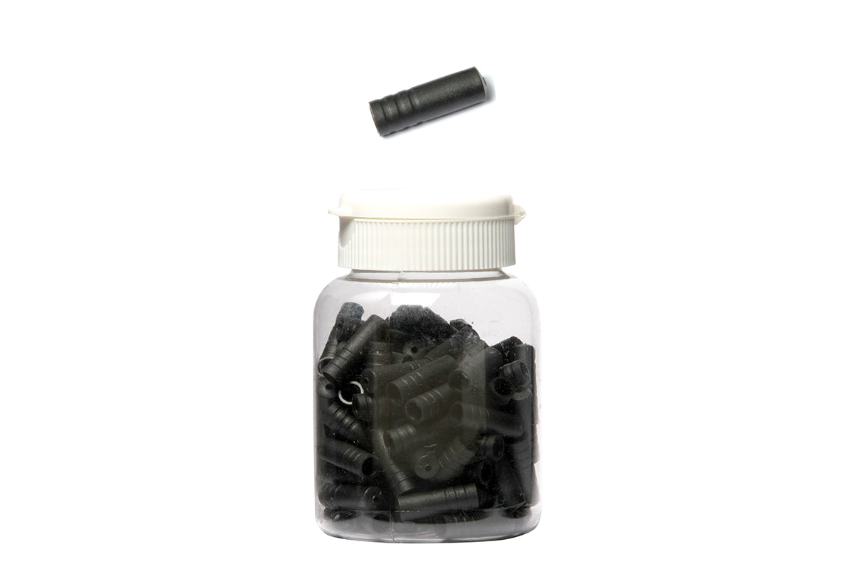 Massi - Topes de funda 4mm plástico (100u)