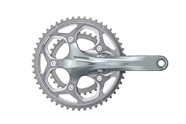 Shimano - Biela FCR-S500 172.5mm 52/36d 11v