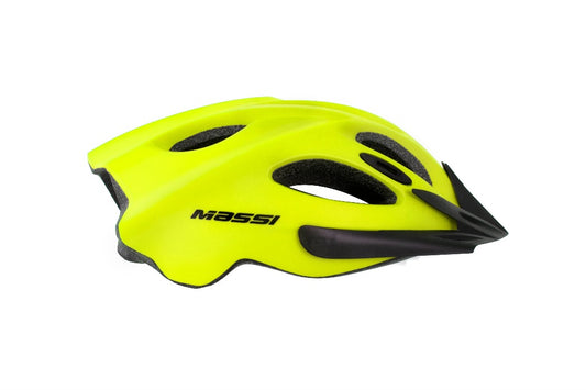 Massi - Casco Tech amarillo talla M