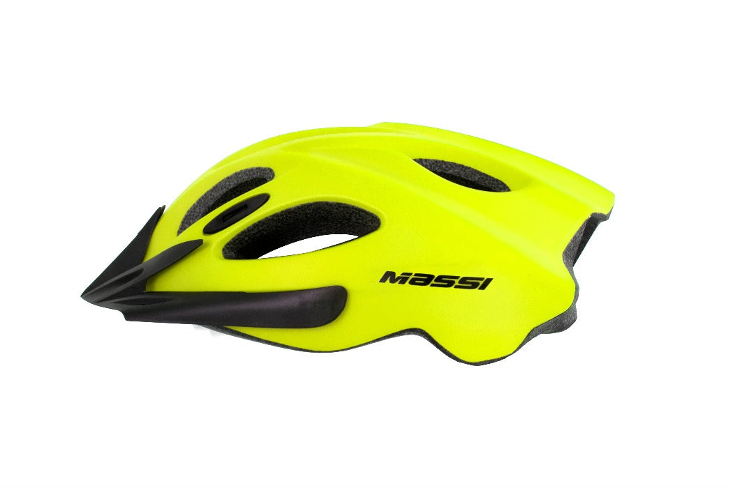 Massi - Casco Tech Amarillo Talla L