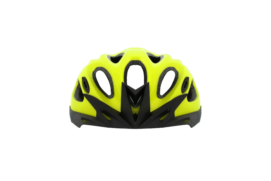 Massi - Casco Tech Amarillo Talla L