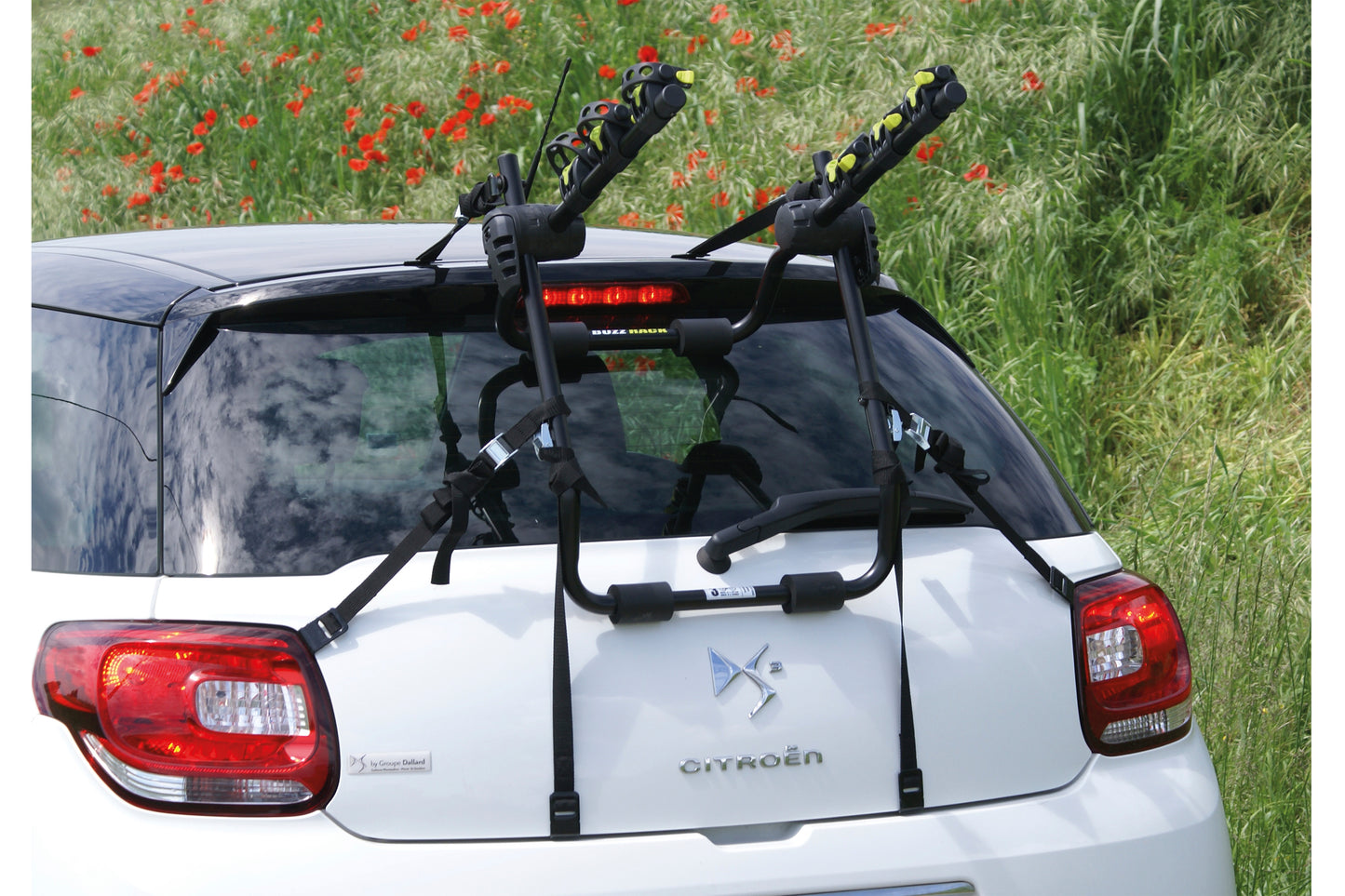 Proceed - Rack para auto para 3 bicis