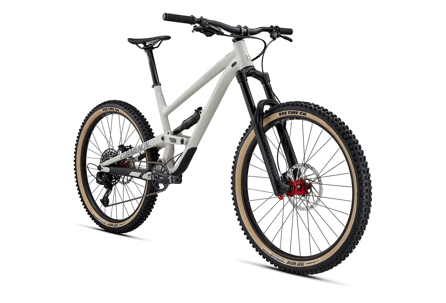 Commencal - Clash Origin 27.5" - Tallas M/L