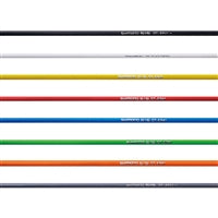 Shimano - Funda de Cable de Cambio - OT-SP41 - naranja (metro)