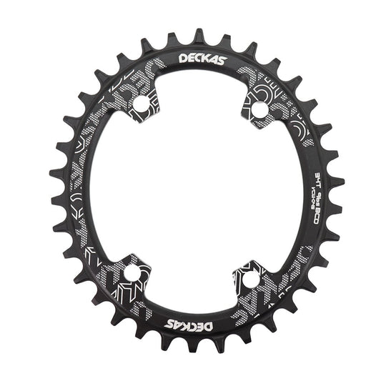 Deckas - Plato 96 bcd 36d oval