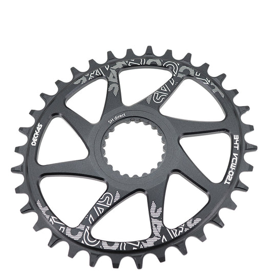Deckas - Direct Mount P/Shimano 34d oval