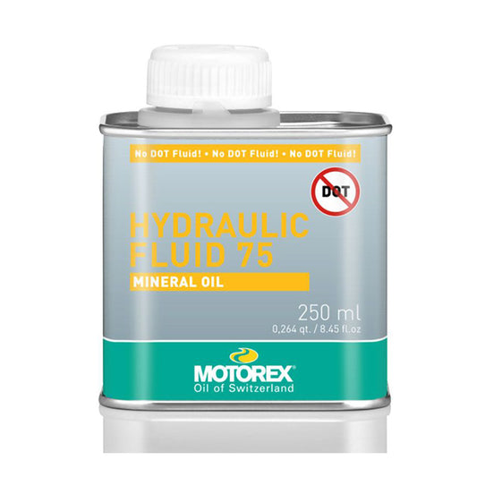 Motorex - Hidraulic fluid 75 mineral 250ml