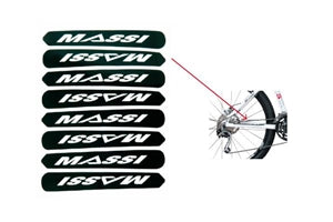 Massi - Protector de vaina adhesivo MCP400 (unidad)