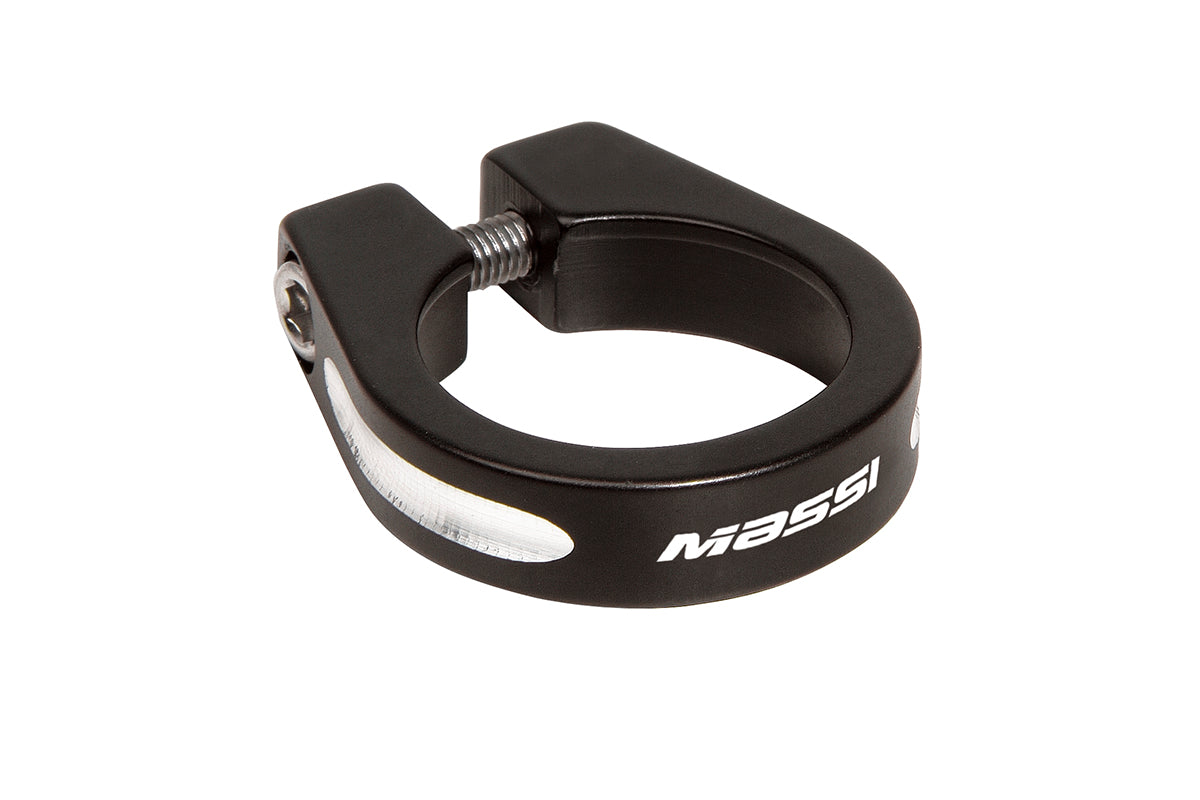 Massi - Abrazadera tija A-1 28,6 negra