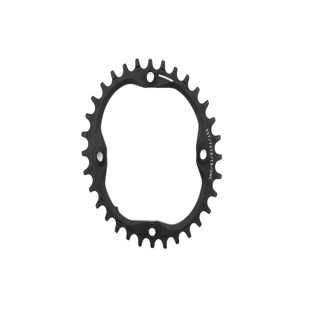 Massi - Plato 104 BCD P/Shimano 34d oval