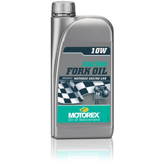 Motorex - Racing Fork oil 10W 1 litro