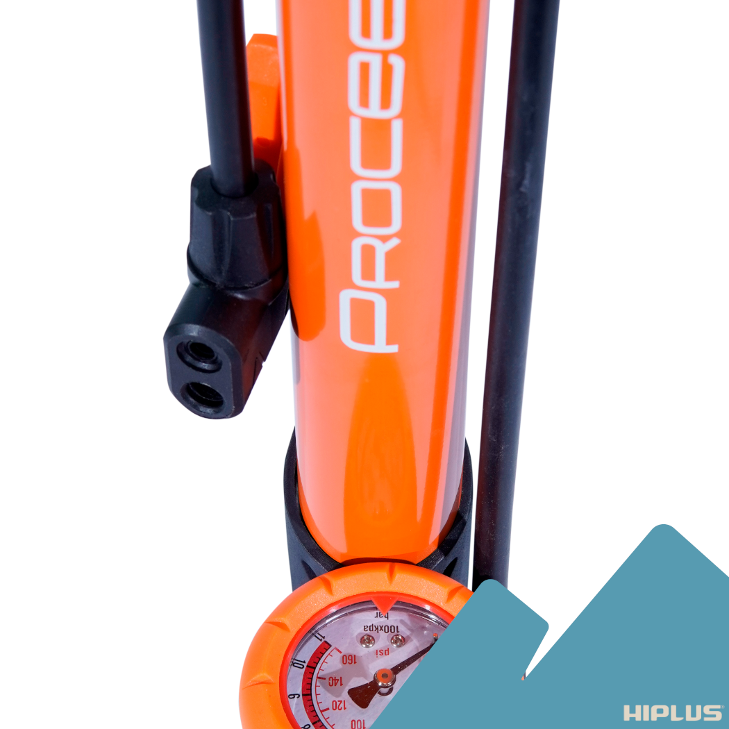 Proceed - Airgun x-1000 Doble valvula 160psi
