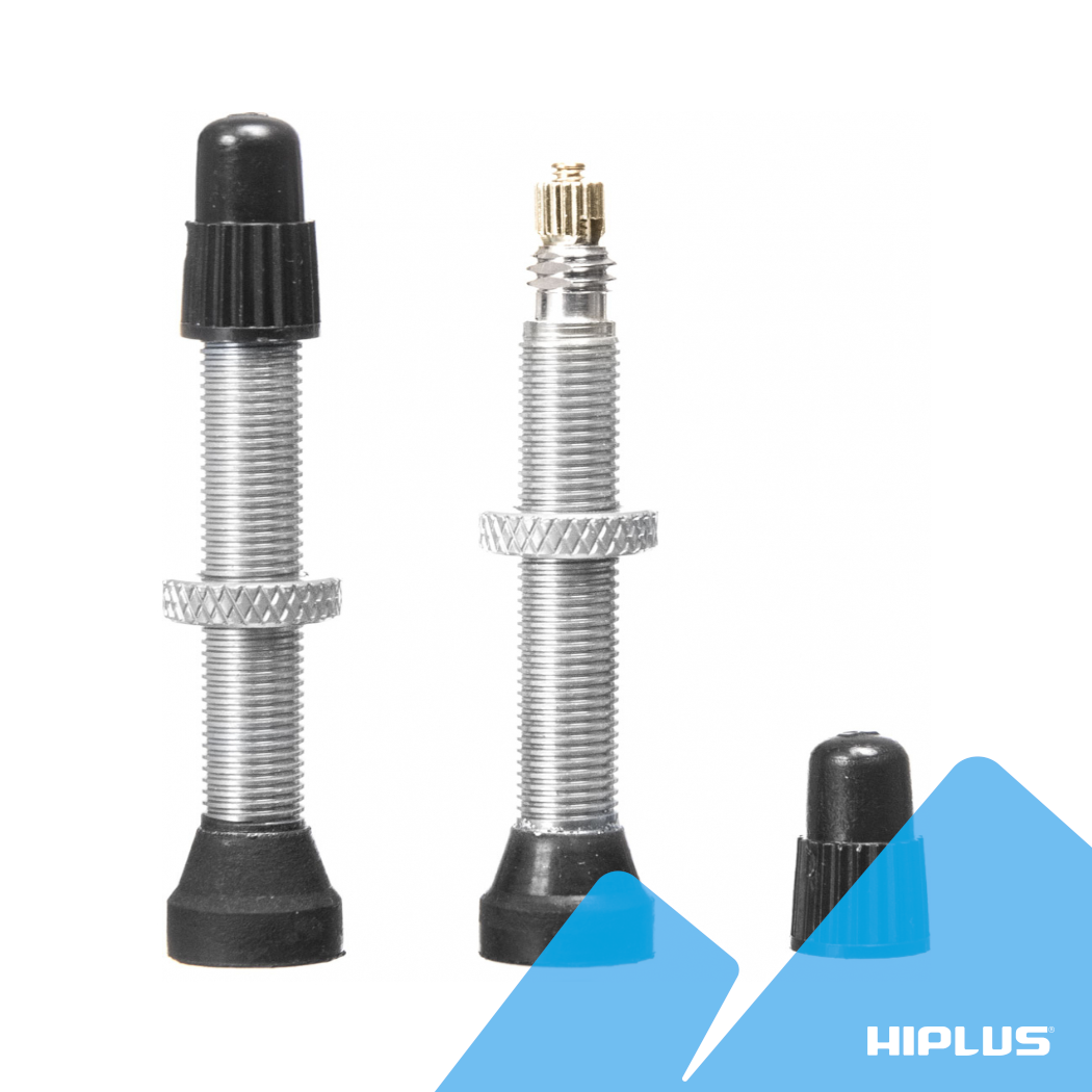 Proceed - NoTubez - Par de válvulas tubeless obús desmontable