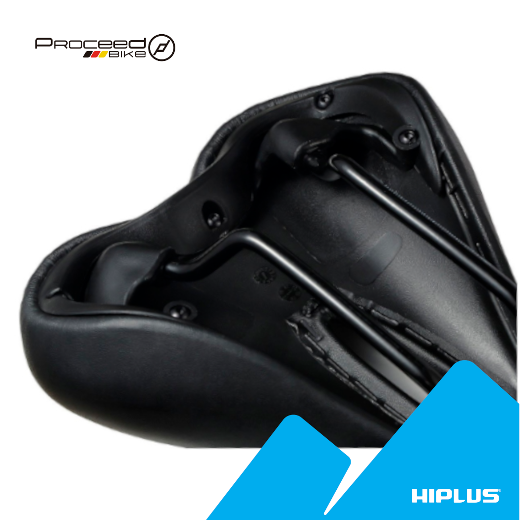 Proceed - Sillín foam flex antiprostático