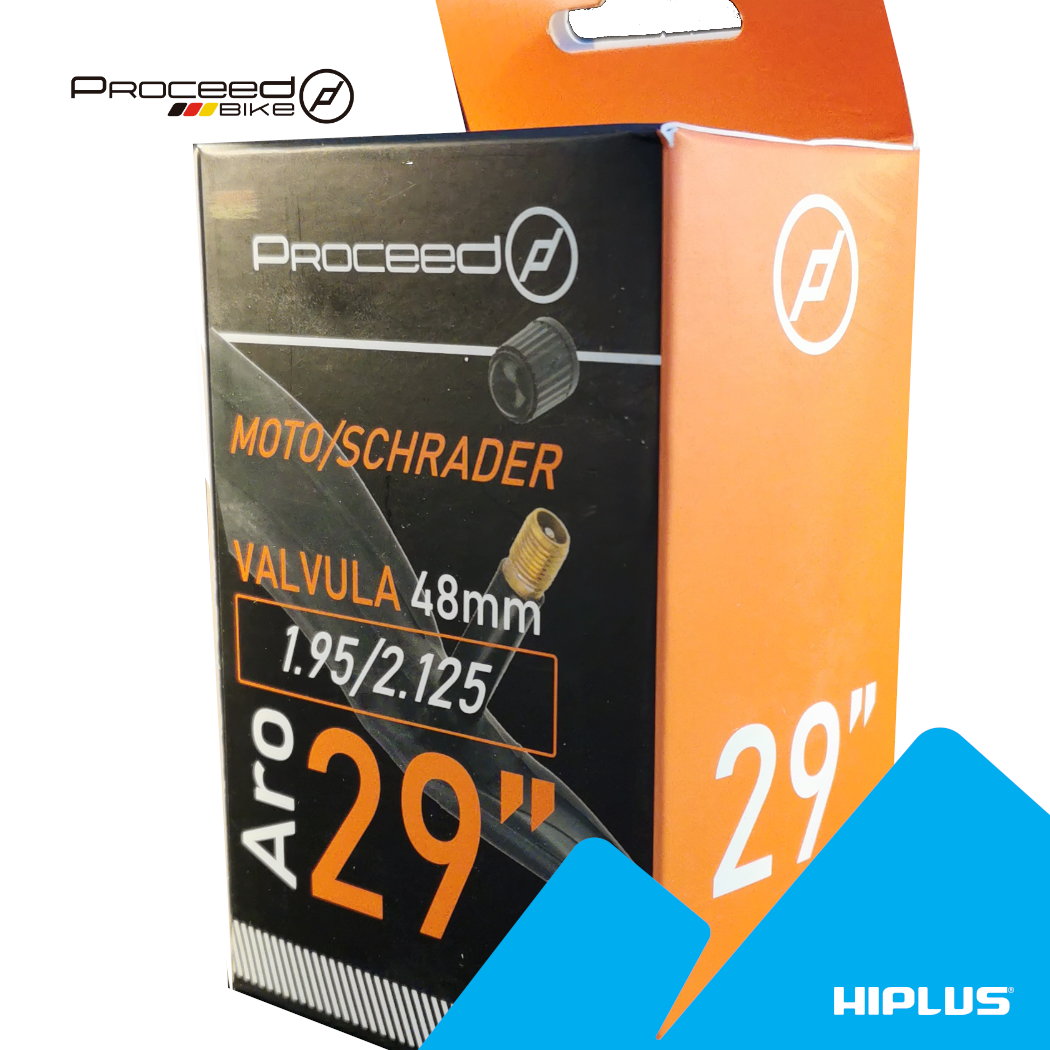 Proceed - Cámara 29" Valv. moto - Schrader