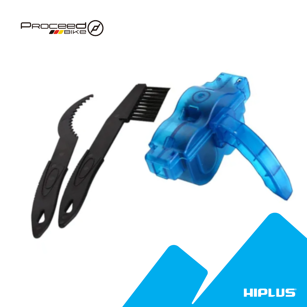 Proceed - Kit de limpieza de cadena y cassette - Combo