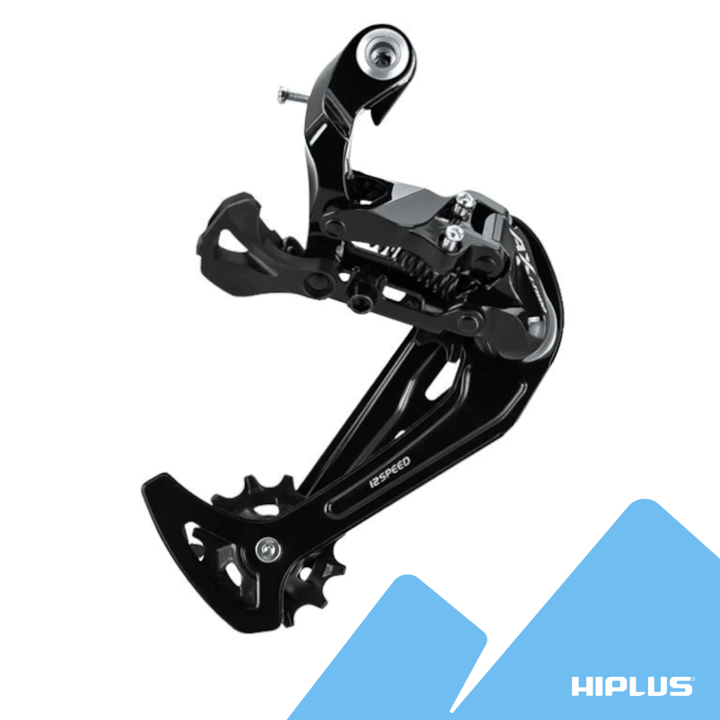 L-Twoo- Caja de cambios AX12 - 12v - max 52d