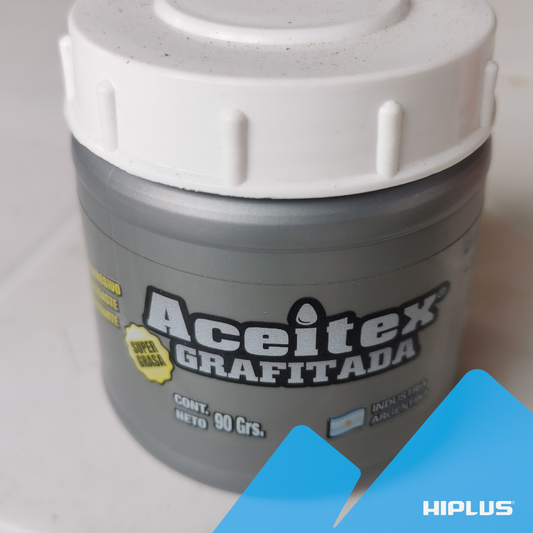 Aceitex - Grasa Grafitada  - 90g