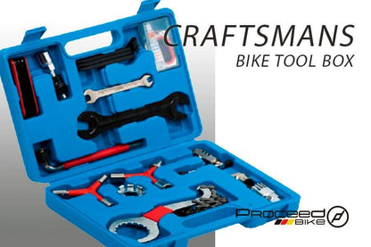 Proceed - Craftsmans - Caja de herramientas bici