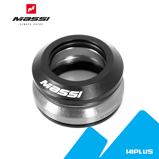 Massi -  Dirección interna integrada  CM716 - 1-1/8"x1-1/4" - cono alum