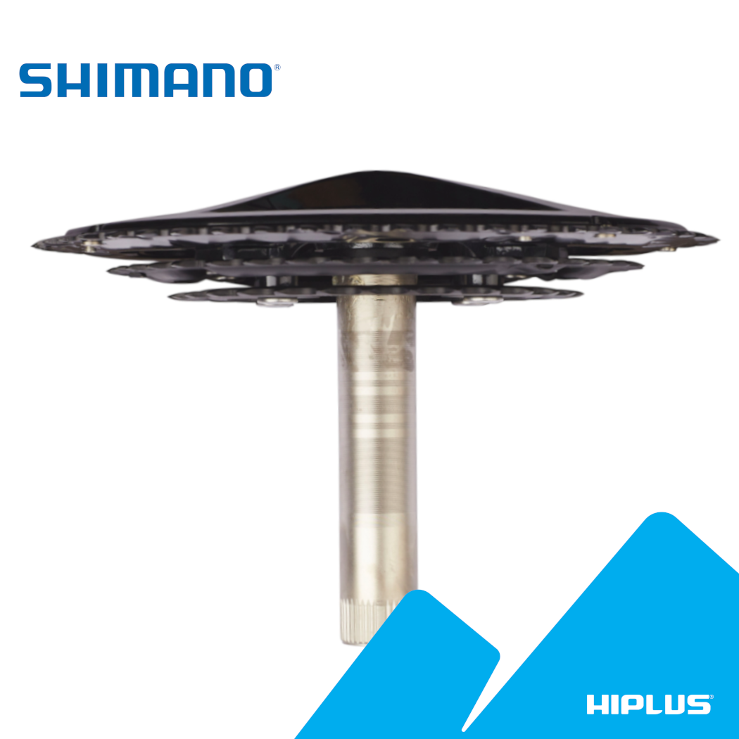 Shimano Sora - Biela 3 platos - FC-R3030EX090X 175 50X39X30 S/C