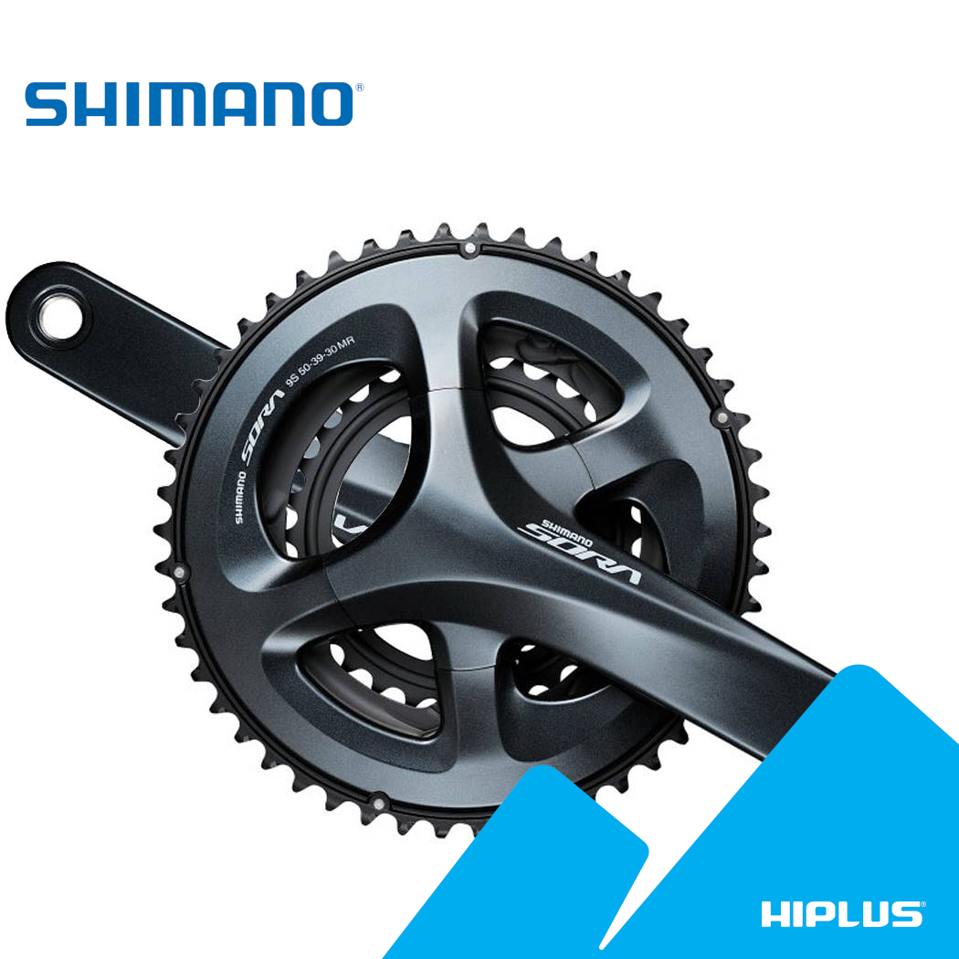 Bielas shimano sora 2025