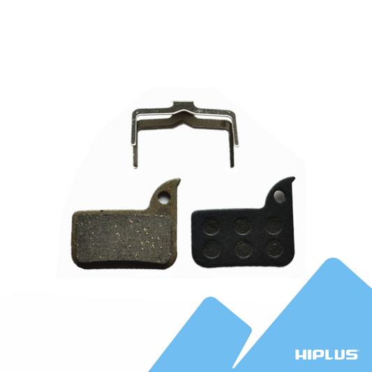 DCP - Pastillas para Sram Level - Semi Metallic