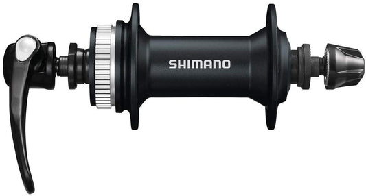 Shimano Alivio 4000 - Macero delantero 36h Centerlock EHBM4050BL