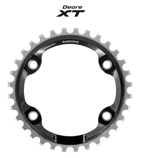 Shimano Deore XT 8000 - Plato 34d - SMCRM80