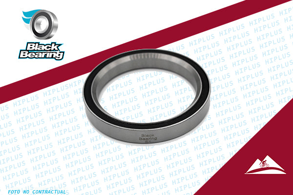 Black Bearing - Rodamiento dirección 40x50.8x7.14 45/90º