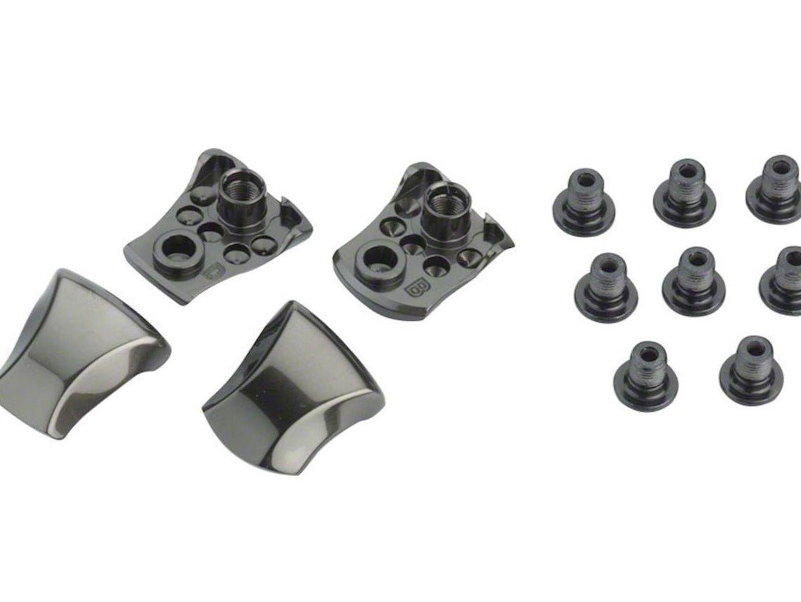 Shimano XTR 9000 - Juego de pernos para biela 1x11