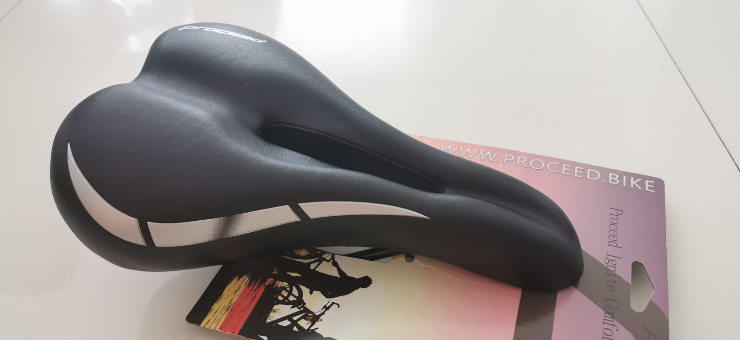Proceed - Sillín foam flex antiprostático