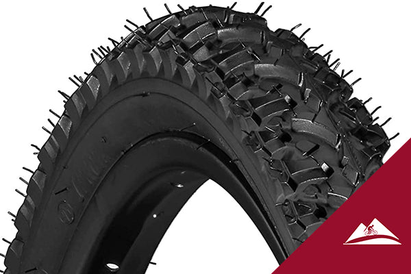 Cubierta Aro 20" para MTB