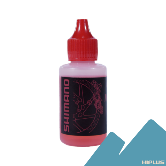 Shimano - Aceite mineral SM-DB-OIL - frenos hidráulicos - 15ml