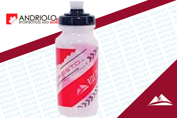 Andriolo - Bidon 500ml - Diseño Rideon - Tapa Ultra