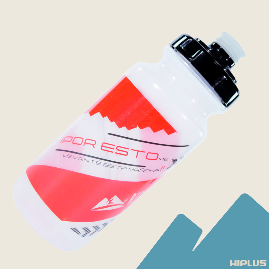 Andriolo - Bidon 500ml - Diseño Rideon - Tapa Ultra