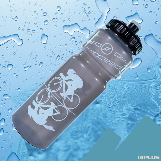 Andriolo Proceed - Bidon gris "Lobo" 750ml - unidad