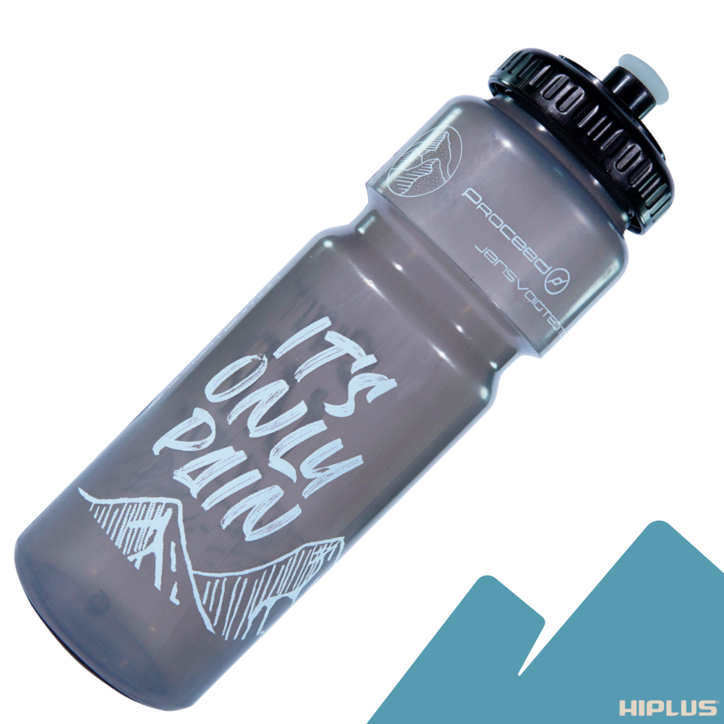 Andriolo Proceed- Bidon Shut up legs 750ml - gris