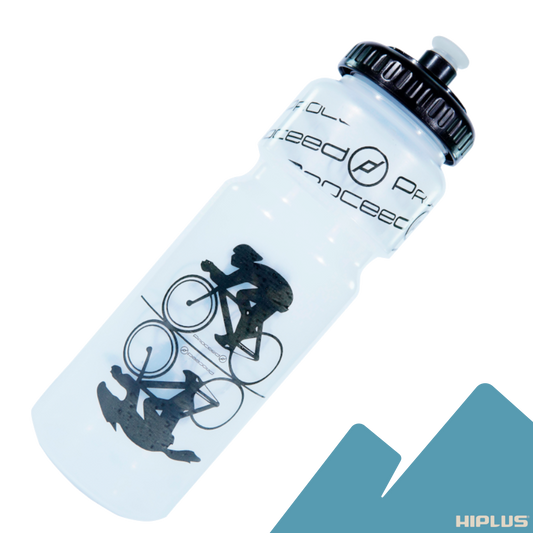 Andriolo Proceed - Bidon transparente "Lobo" 750ml - unidad