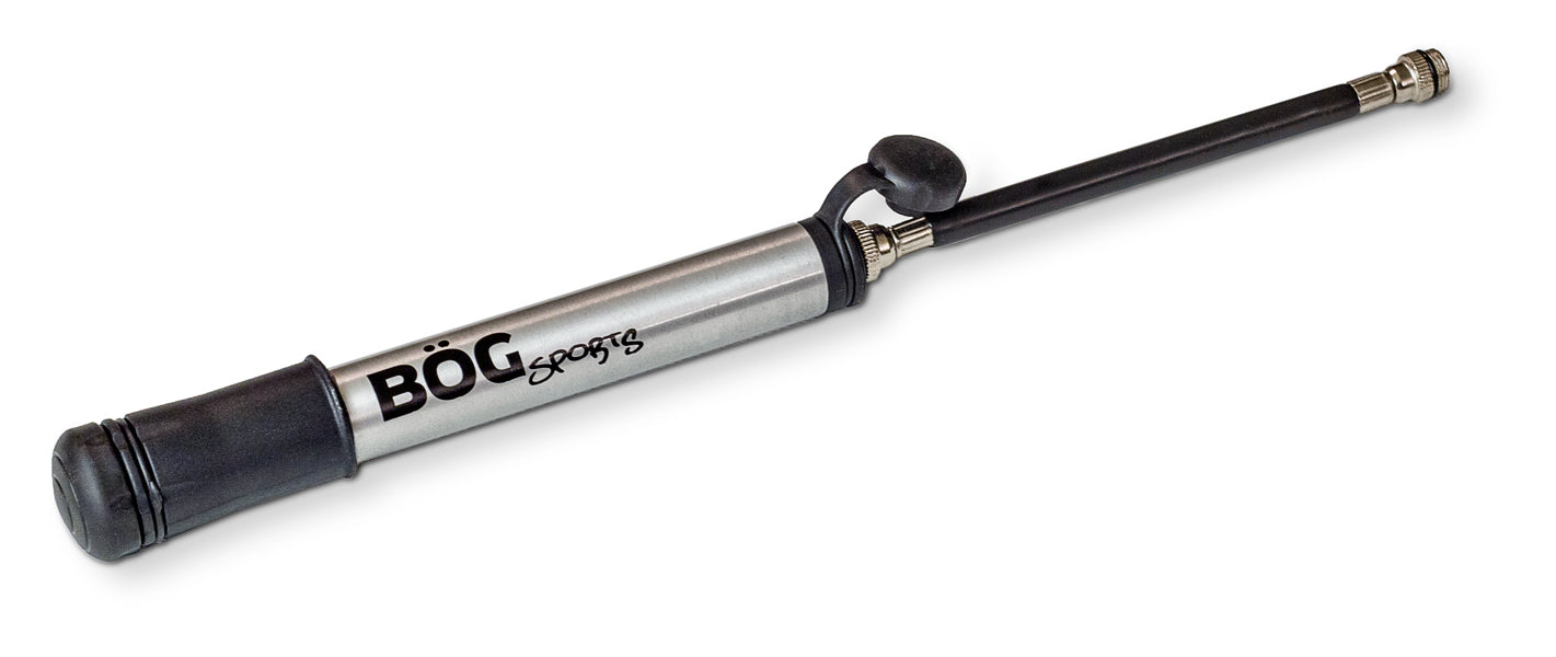 Bög Products USA - Inflador Mini -  doble válvula