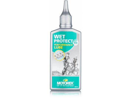 Motorex - Wet Protect 100ml - Lubricante de cadena