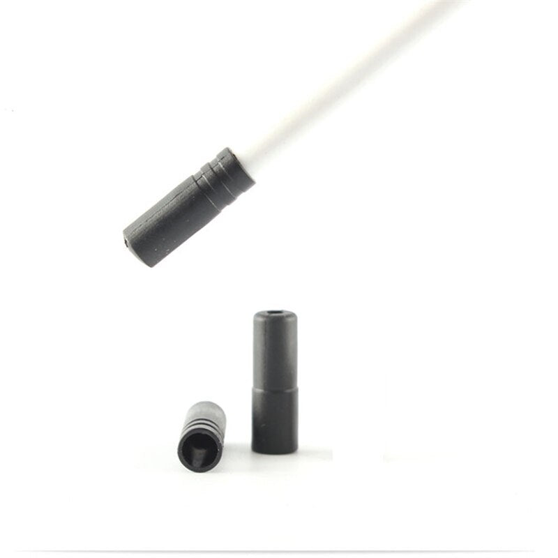 Proceed – Topes de funda de chicotillo de cambio – 100 unidades – plastico