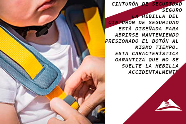 Proceed - Kindersitz - Asiento trasero para niño (a)