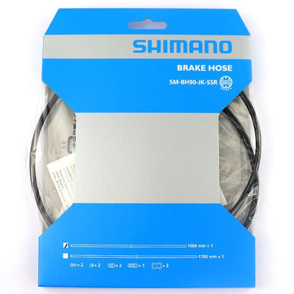 Shimano -  Tubo de freno Hidráulico 1000mm x 1 para XTR/XT/SLX