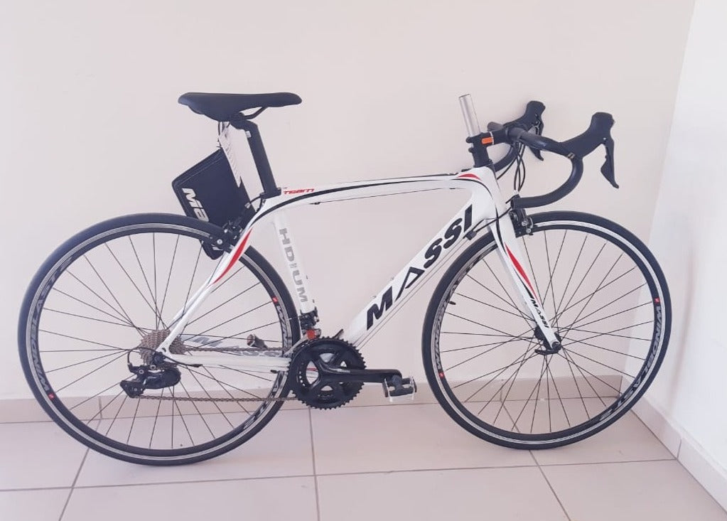 Massi - Bicicleta Team Tiagra 2x10 talla 48 carbono