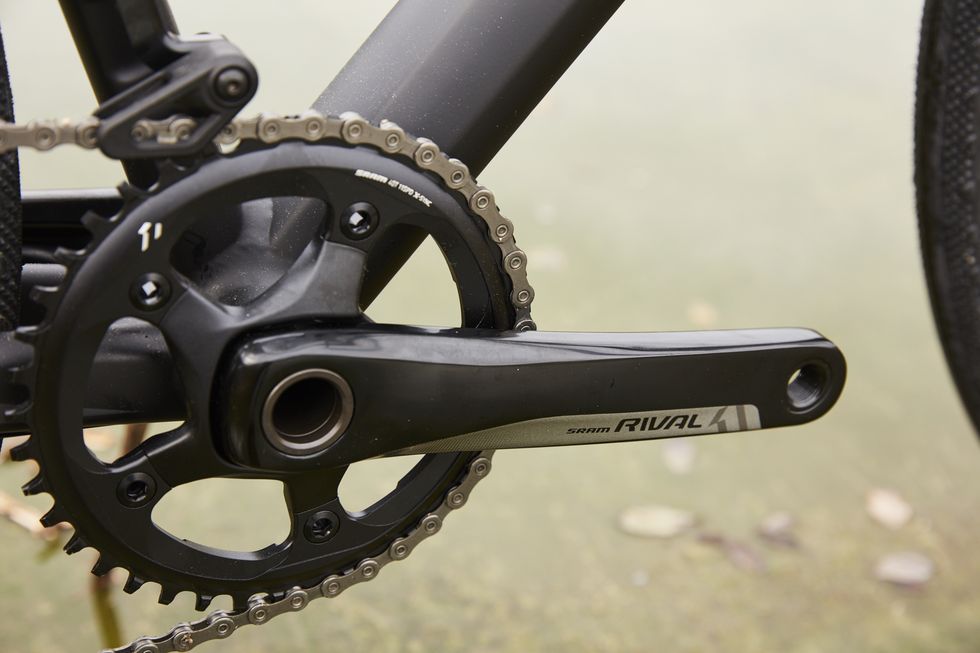 BMC - Ciclocross Roadmachine X Rival 1 - talla 56