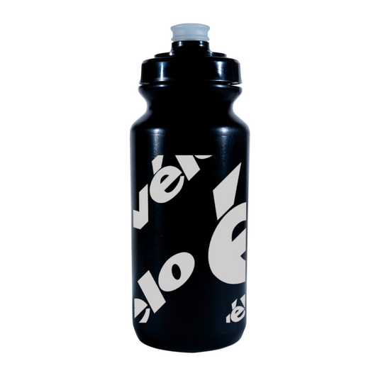 Andriolo - Bidon Cervelo rojo o negro - Tapa Ultra 500ml