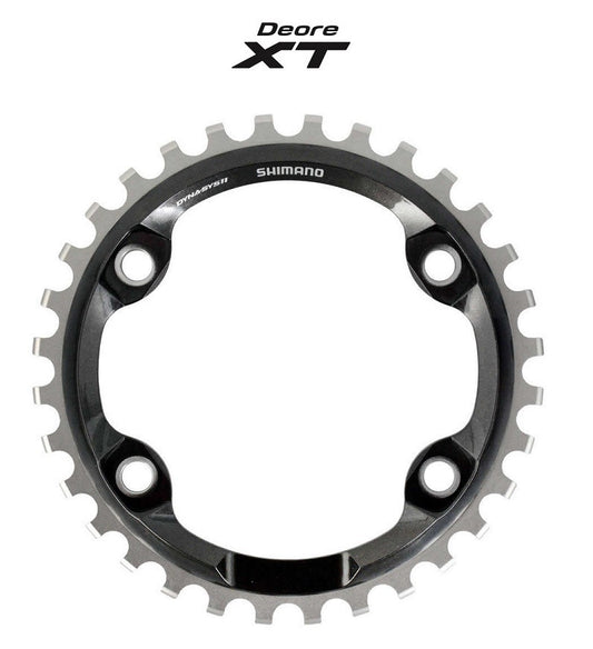 Shimano Deore XT - Plato 96 bcd 30d