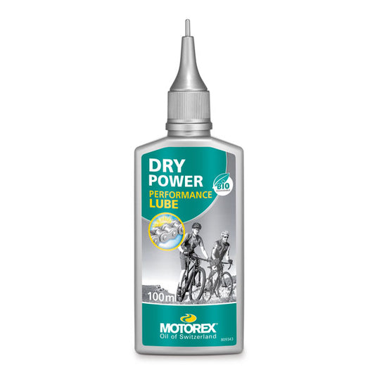 Motorex - Dry power 100ml - Lubricante de cadena