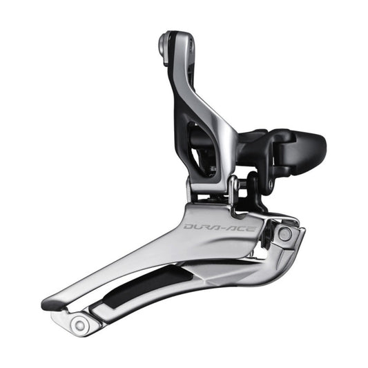 Shimano Dura Ace - Descarrilador - FD-9000 2x11v (fijación: abrazadera)